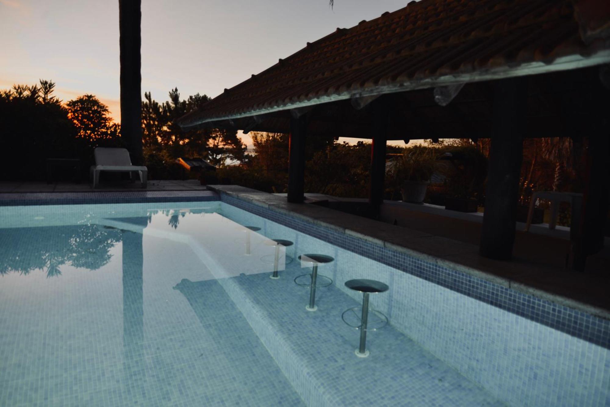 Posada Pora (Adults Only) Punta Ballena Eksteriør billede