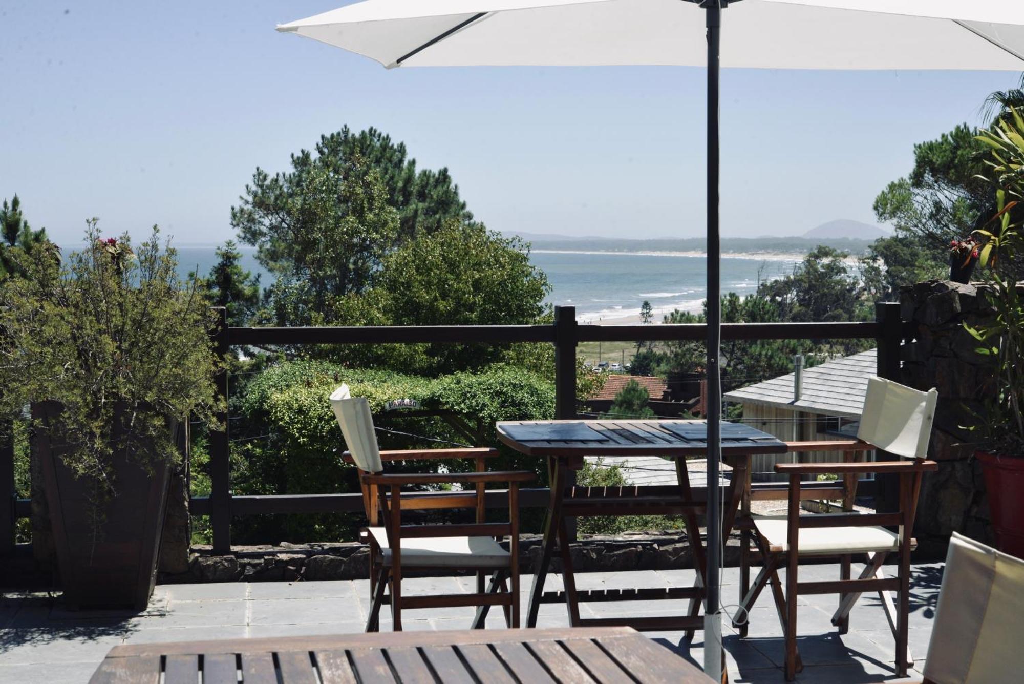 Posada Pora (Adults Only) Punta Ballena Eksteriør billede